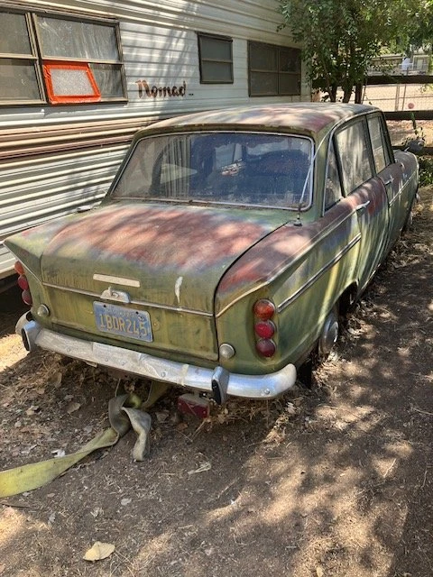 1966 Rolls-Royce - Image 3 of 6