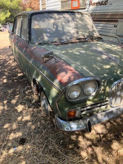 1966 Rolls-Royce - Image 5 of 6