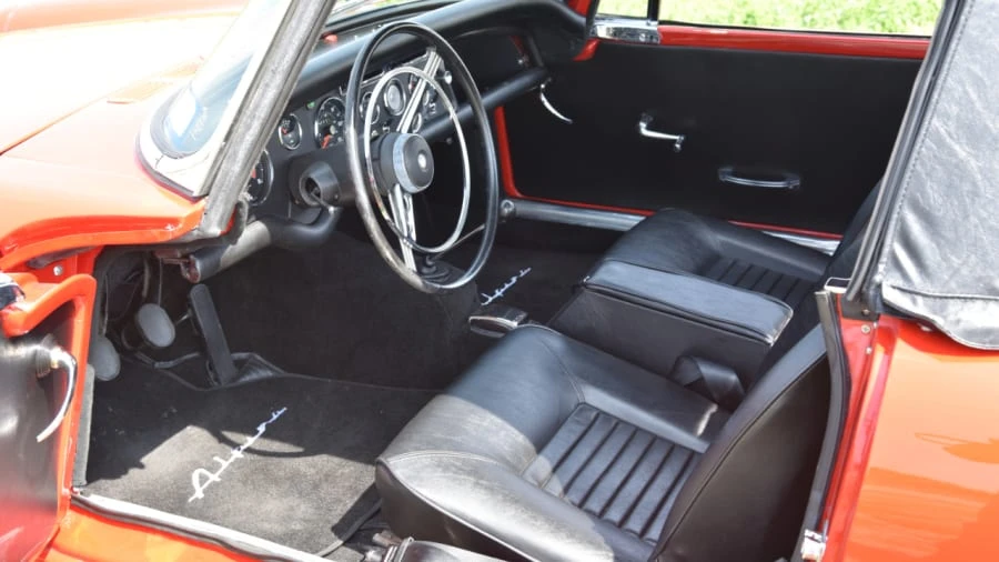 1966 Sunbeam Alpine Series V - Image 5 of 10