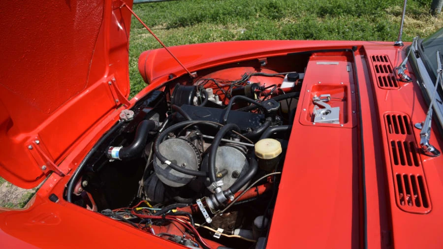 1966 Sunbeam Alpine Series V - Image 8 of 10