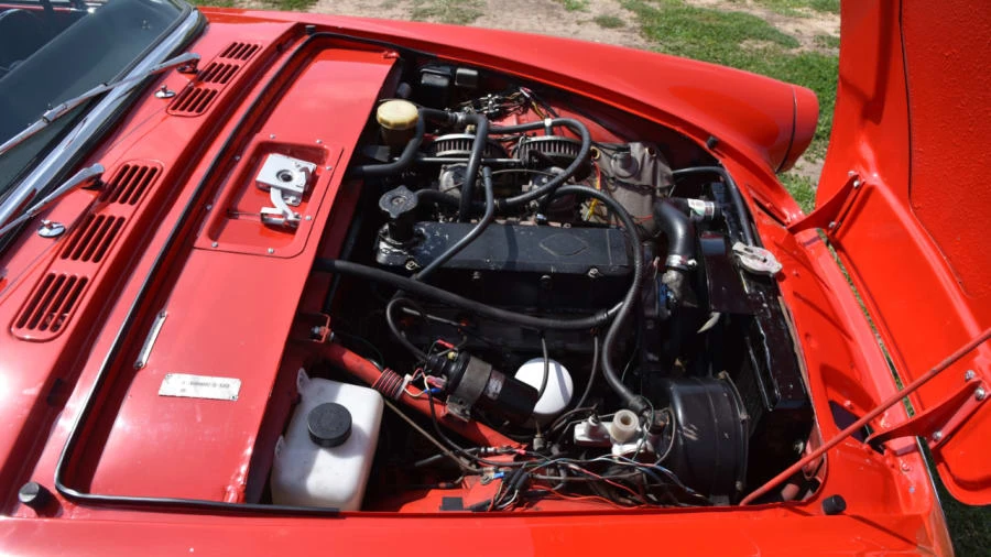 1966 Sunbeam Alpine Series V - Image 9 of 10