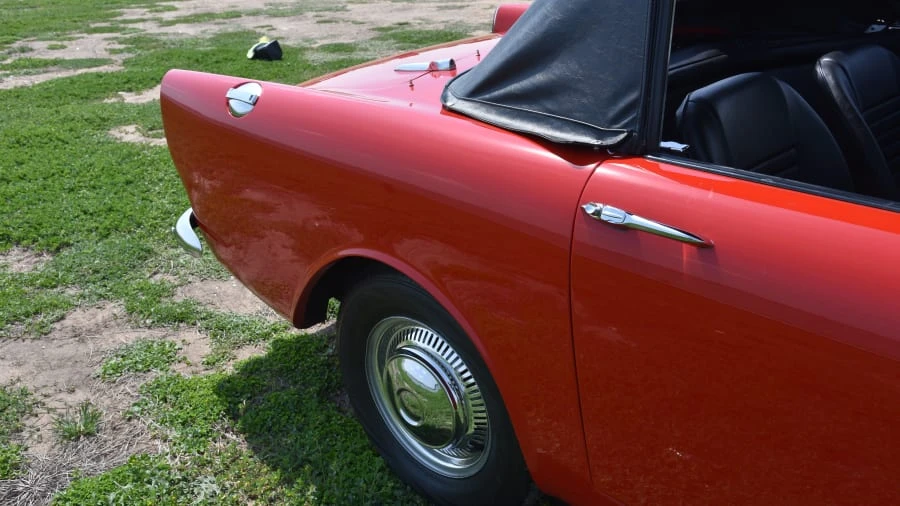 1966 Sunbeam Alpine Series V - Image 10 of 10