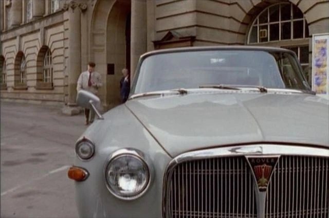 1966 Rover - Image 5 of 30