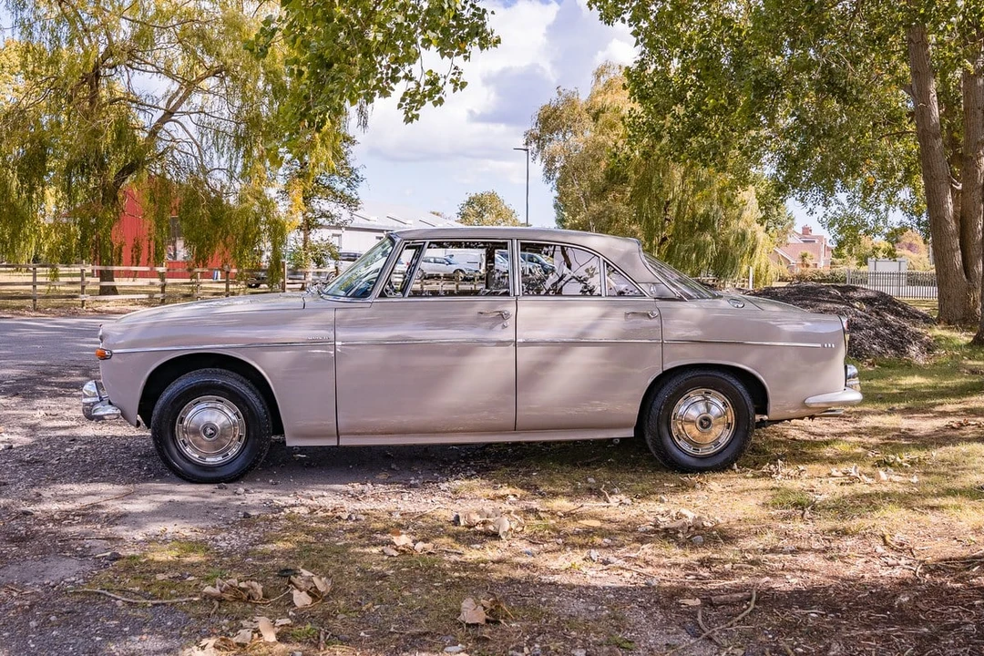 1966 Rover - Image 21 of 30