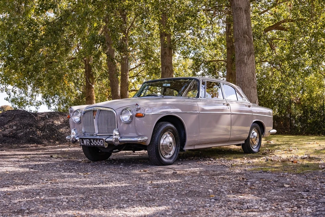 1966 Rover - Image 8 of 30