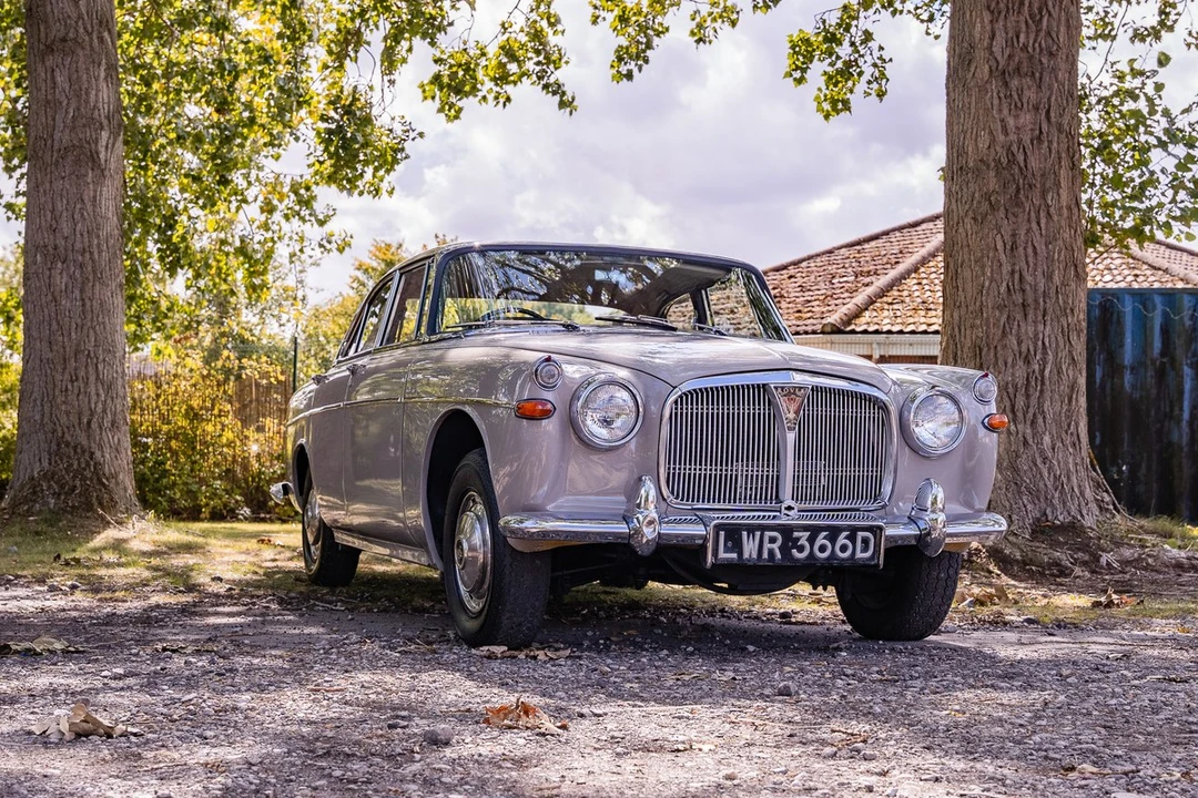 1966 Rover - Image 7 of 30