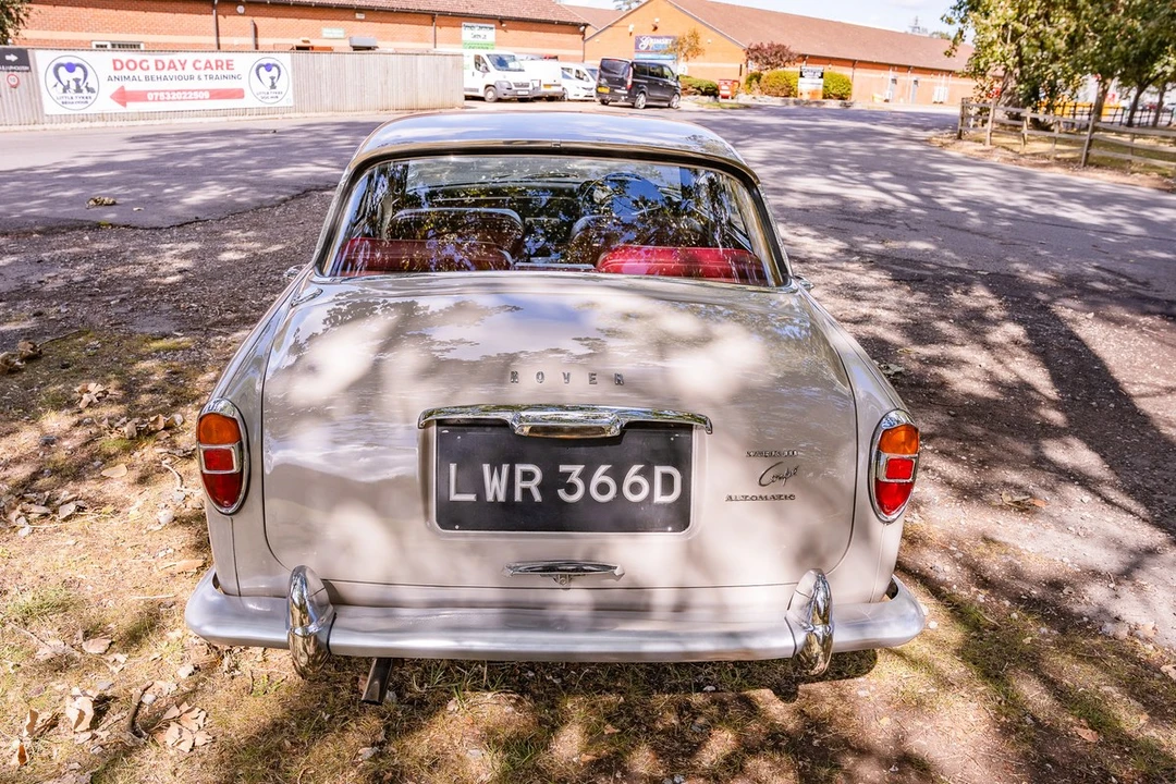 1966 Rover - Image 14 of 30
