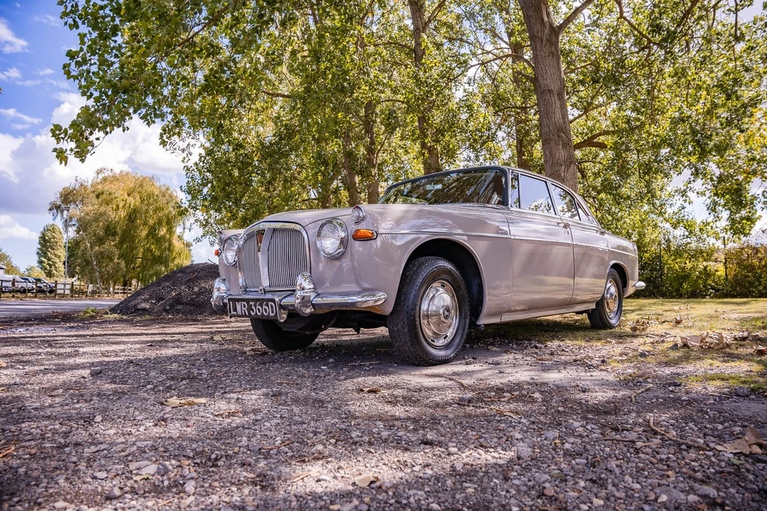 1966 Rover - Image 23 of 30