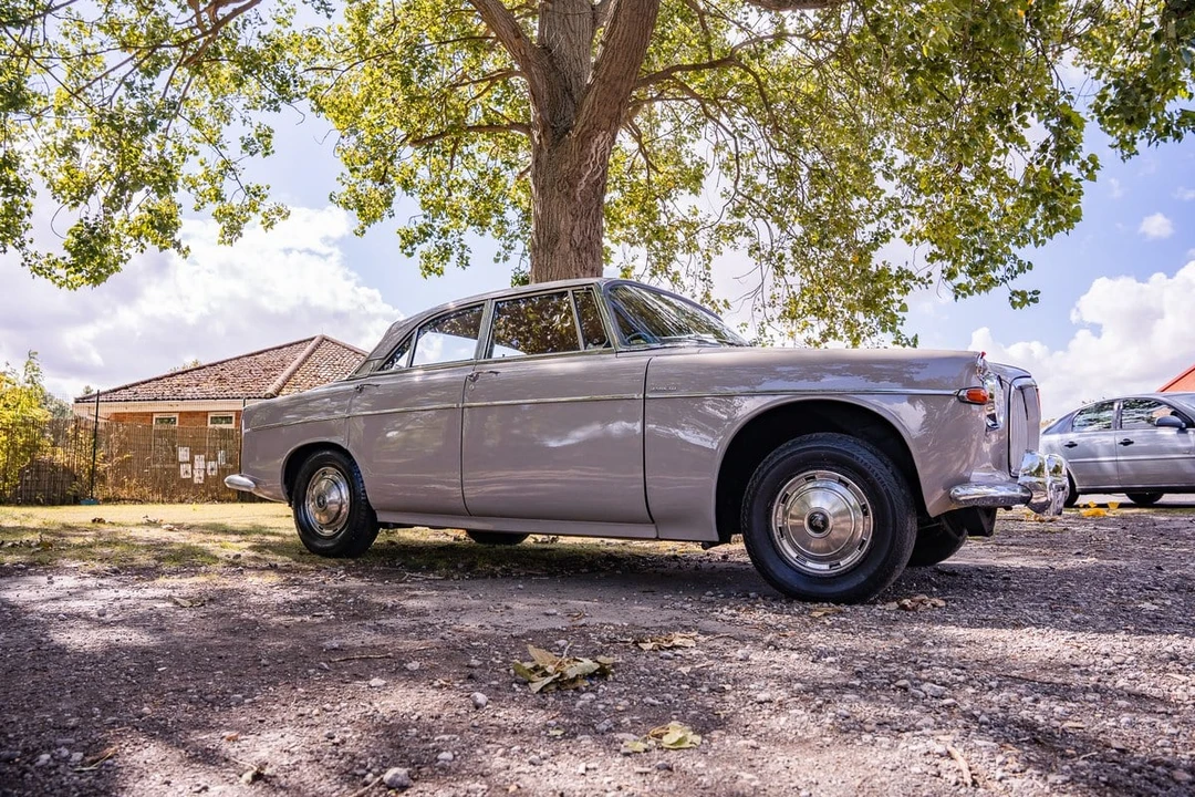 1966 Rover - Image 27 of 30