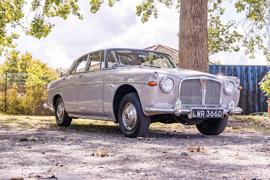 1966 Rover - Image 18 of 30