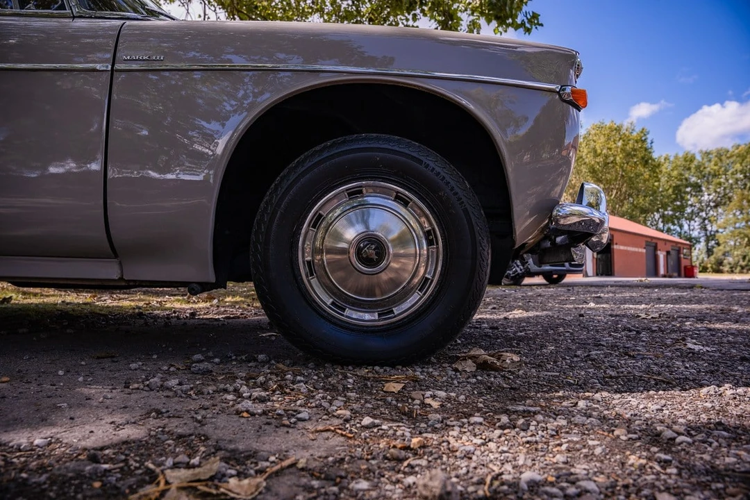 1966 Rover - Image 28 of 30