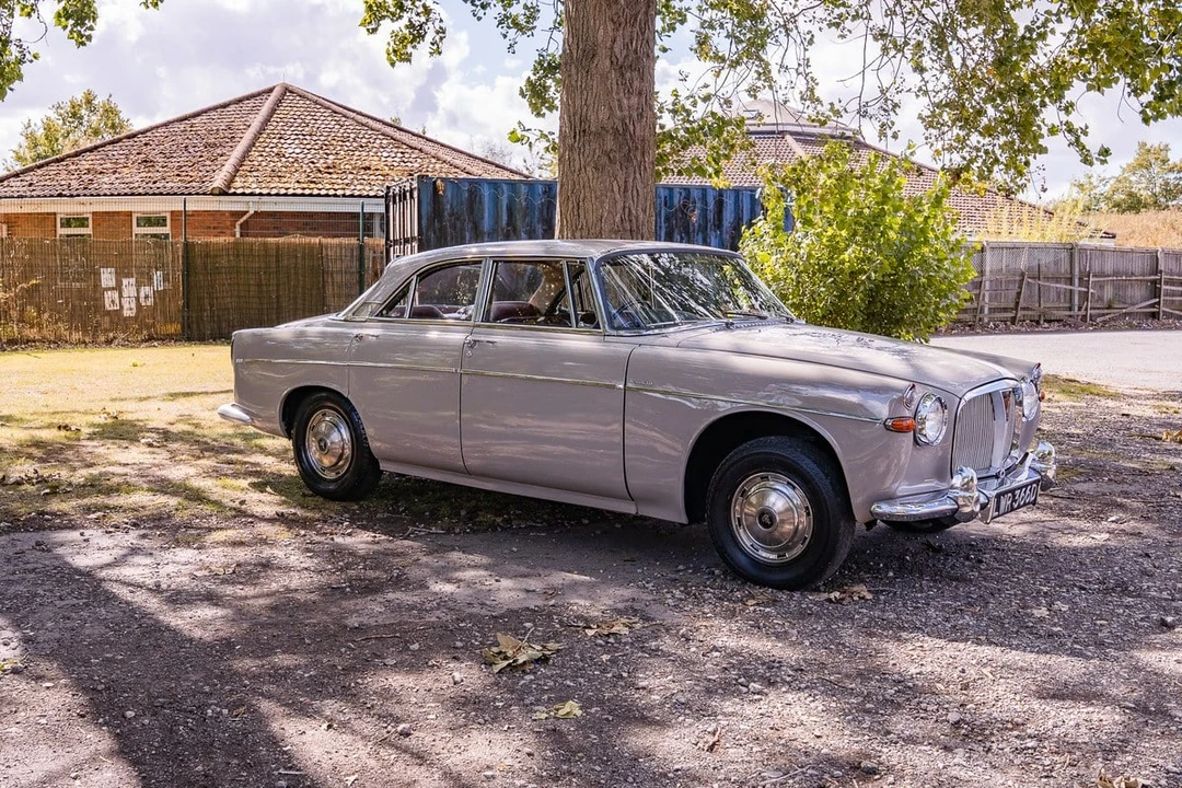 1966 Rover - Image 19 of 30