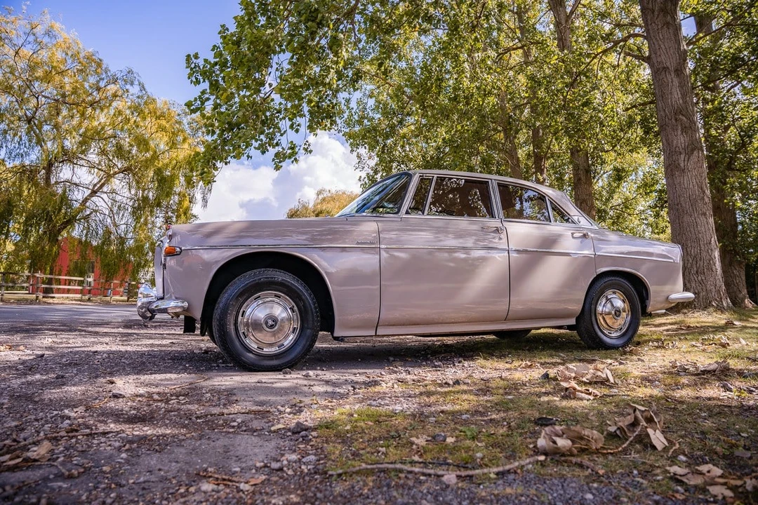 1966 Rover - Image 22 of 30