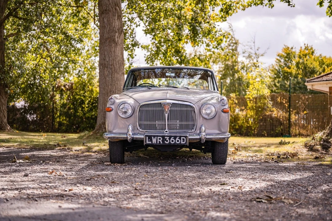 1966 Rover - Image 16 of 30