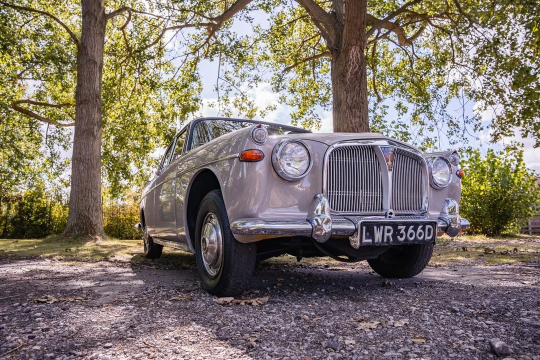 1966 Rover - Image 26 of 30