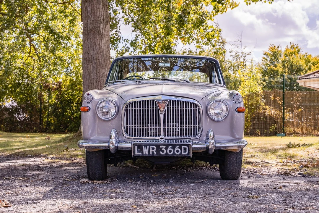 1966 Rover - Image 11 of 30