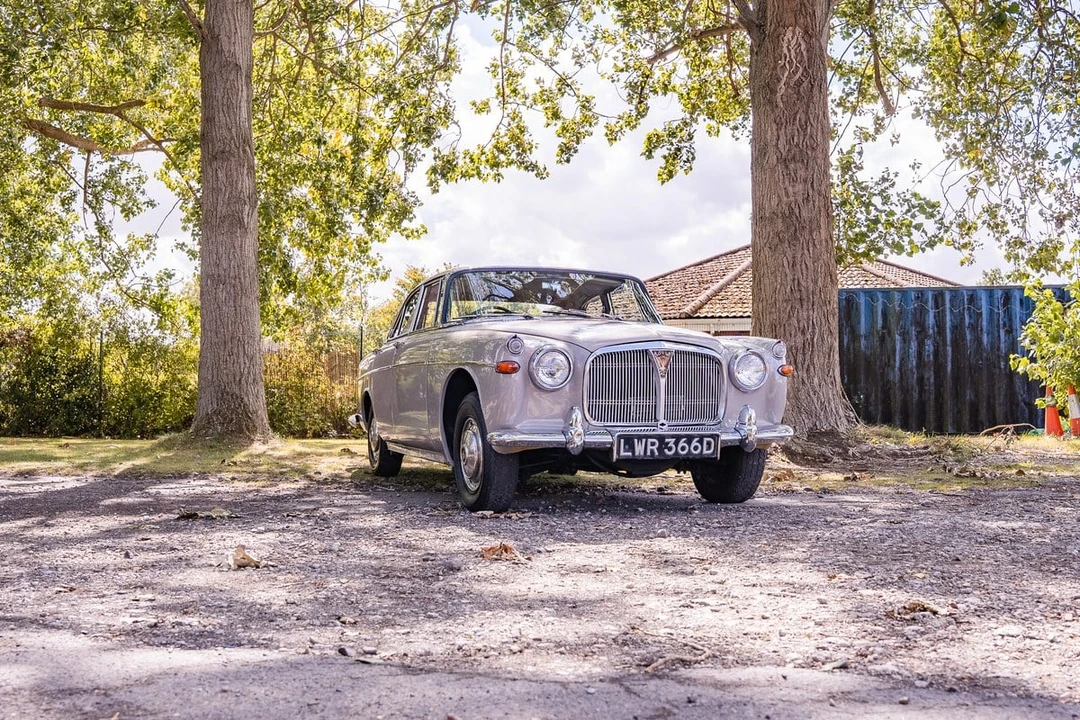 1966 Rover - Image 12 of 30