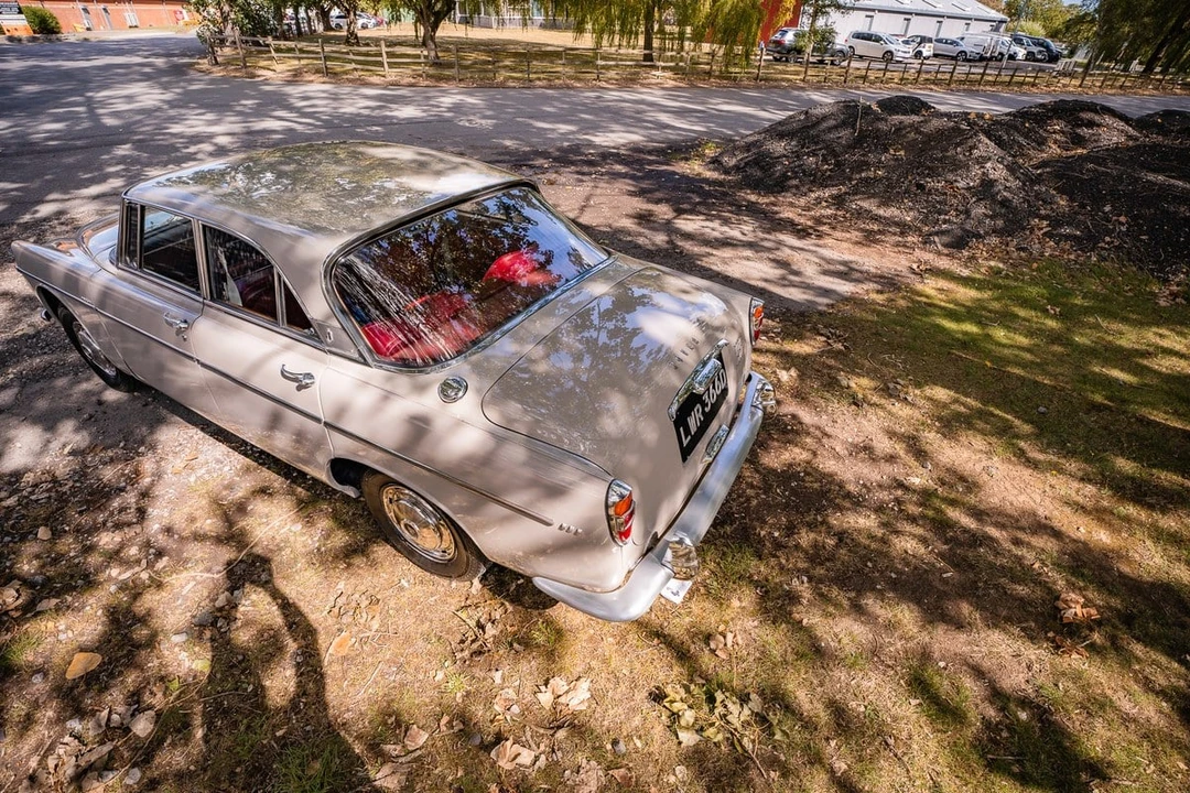 1966 Rover - Image 17 of 30
