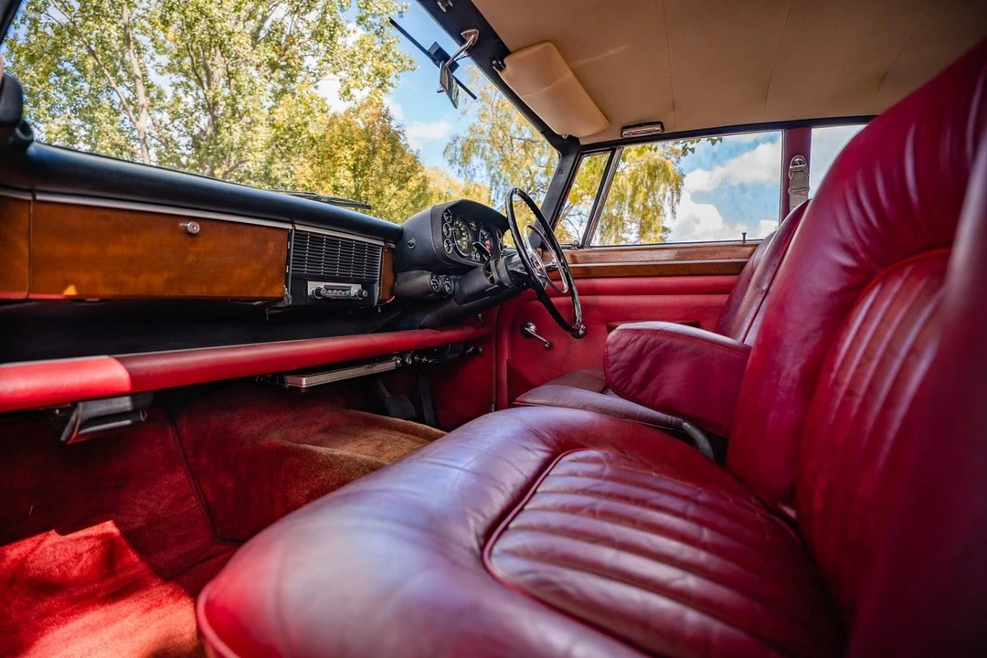 1966 Rover - Image 4 of 30