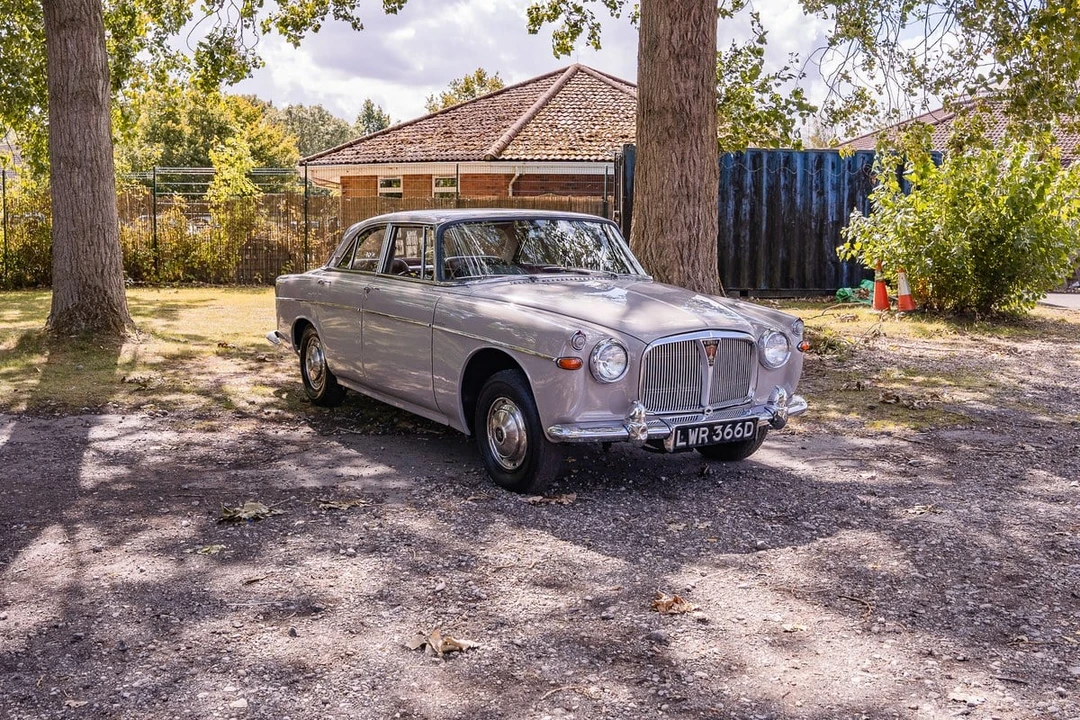 1966 Rover - Image 13 of 30