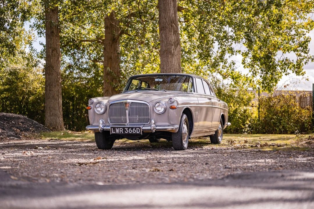 1966 Rover - Image 15 of 30