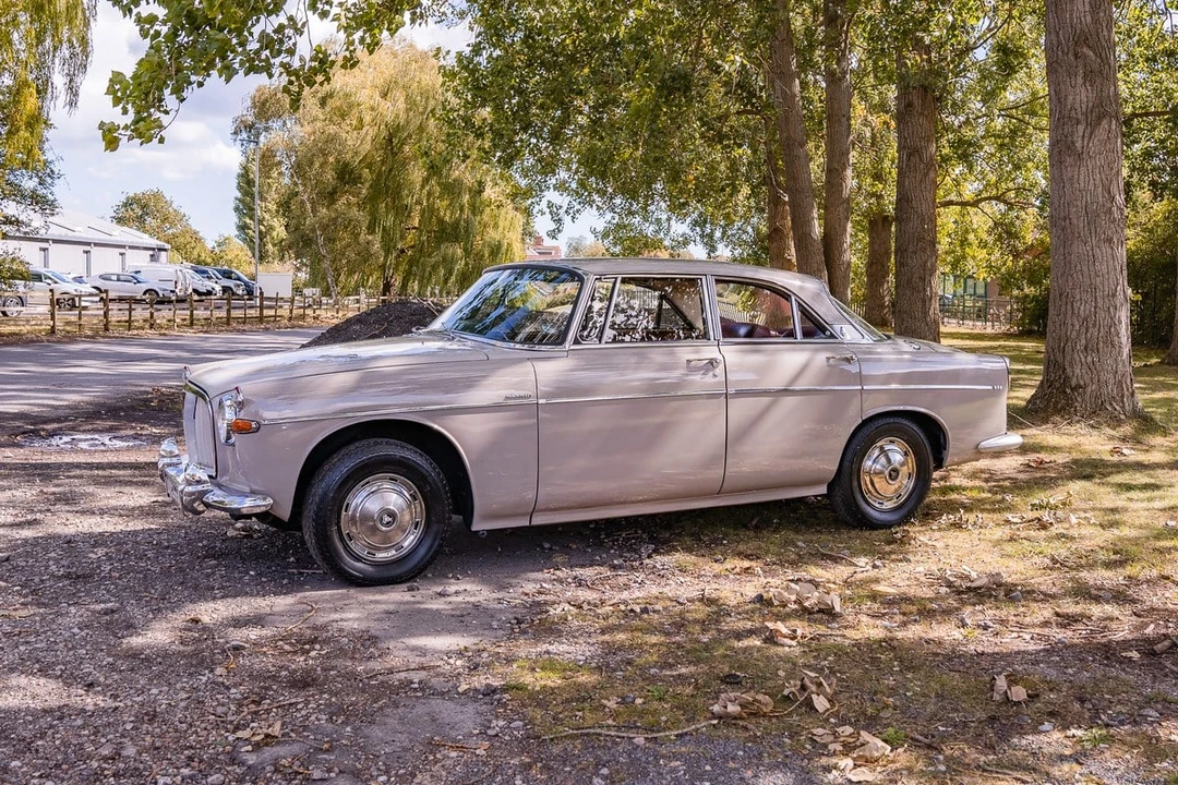 1966 Rover - Image 20 of 30