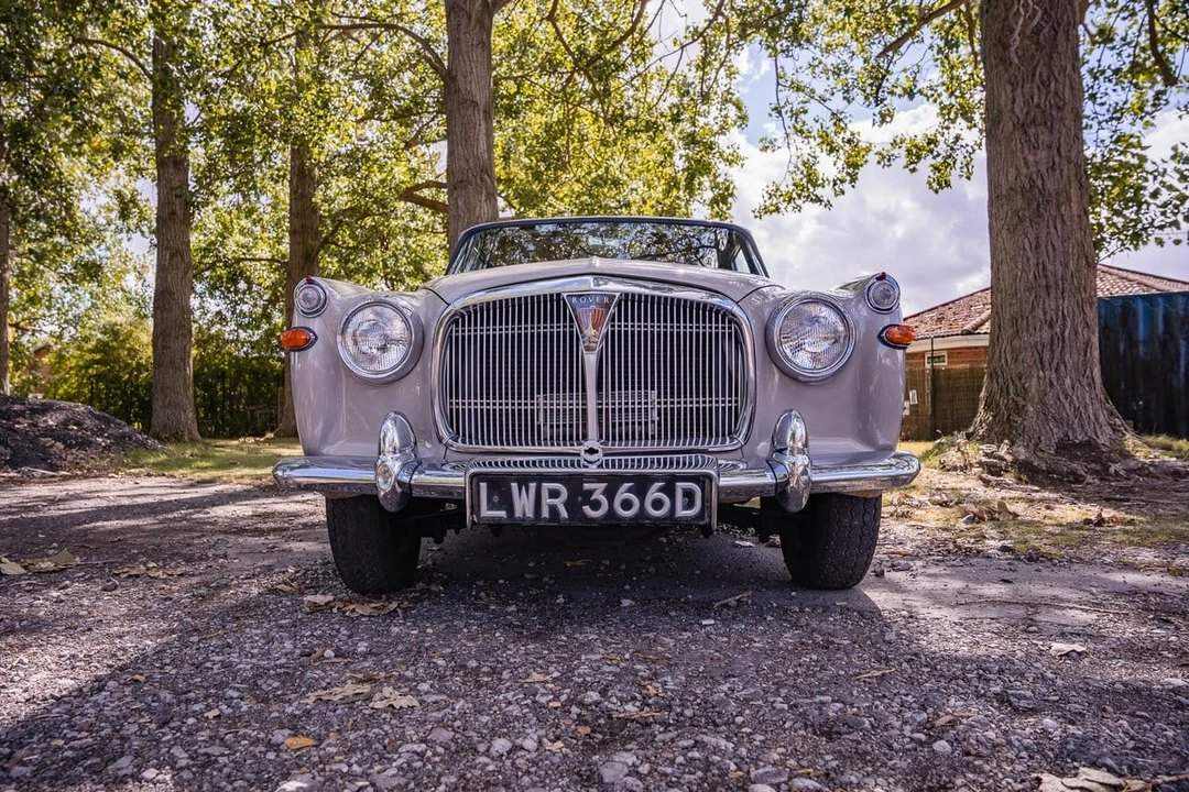 1966 Rover - Image 25 of 30