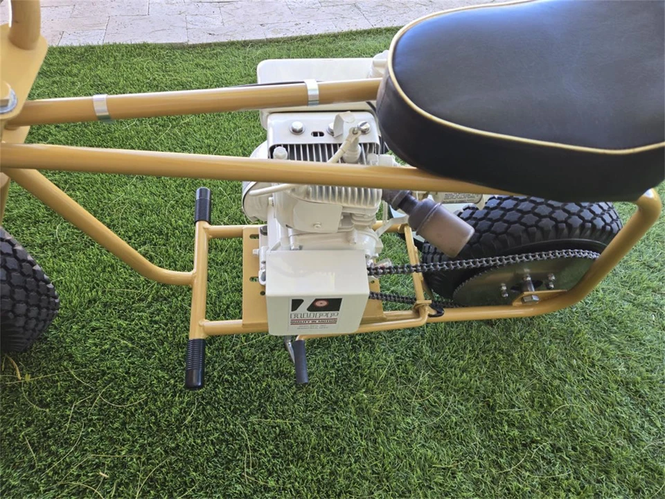 1966 Rupp Dart Kart - Image 2 of 2
