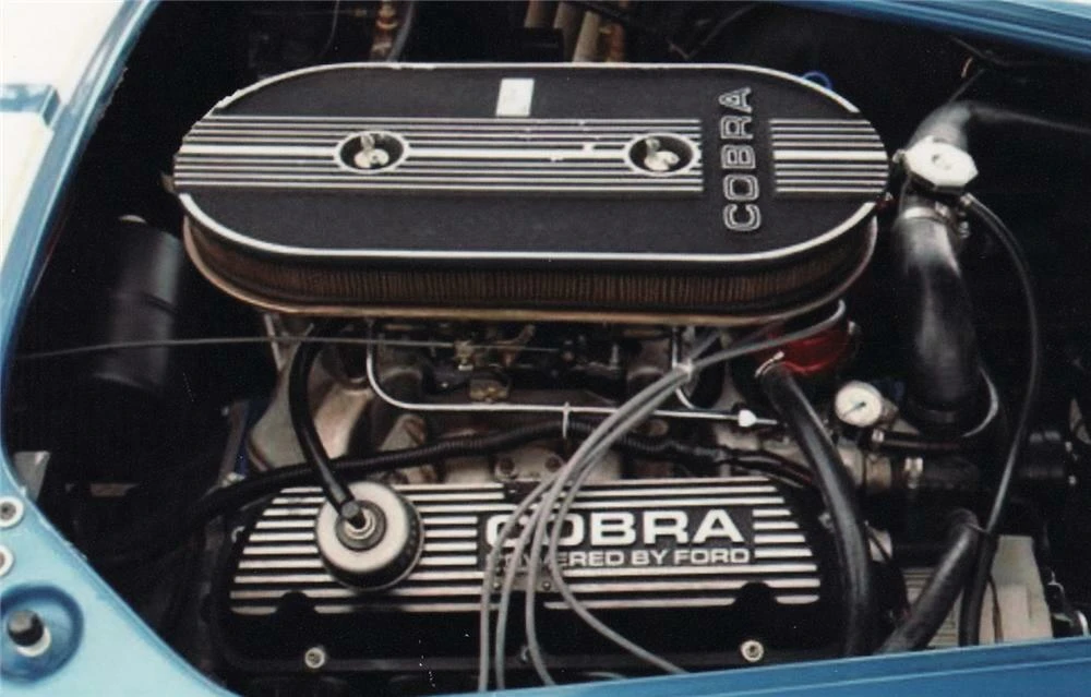 1966 Shelby Cobra Replica - Image 2 of 2