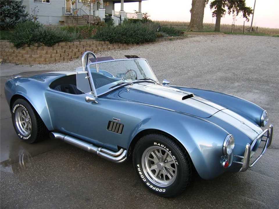 1966 Shelby Cobra Replica - Image 2 of 5