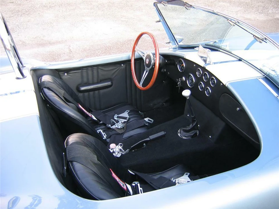 1966 Shelby Cobra Replica - Image 4 of 5