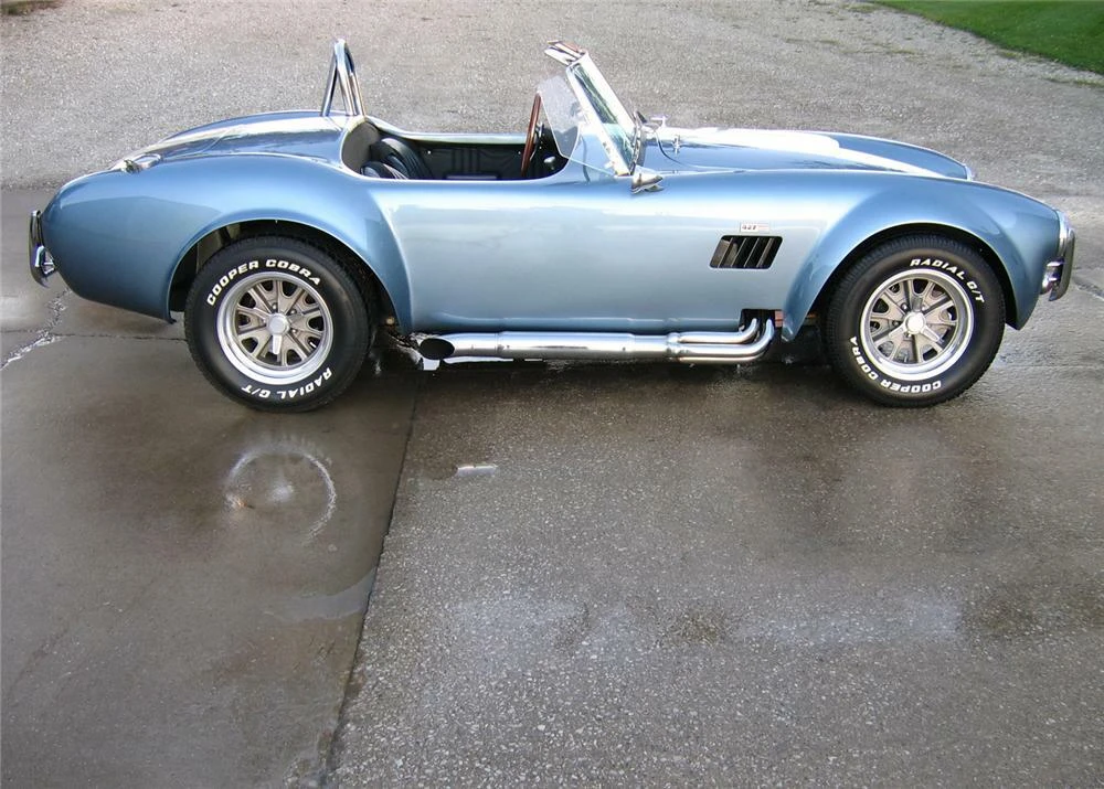 1966 Shelby Cobra Replica - Image 5 of 5