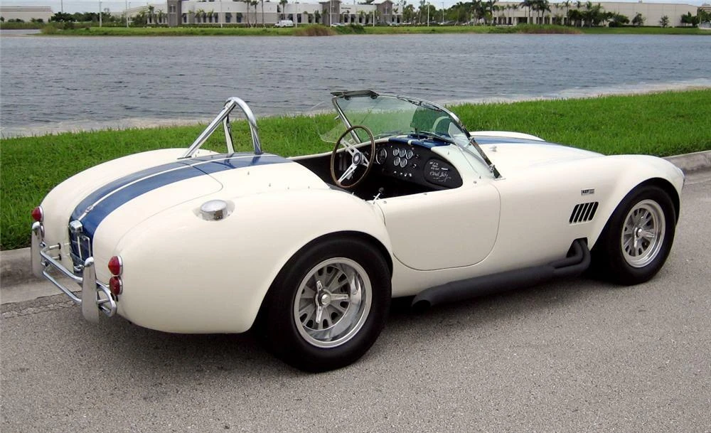 1966 Shelby Cobra 427 - Image 2 of 3
