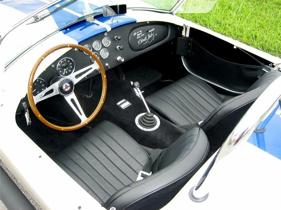 1966 Shelby Cobra 427 - Image 3 of 3