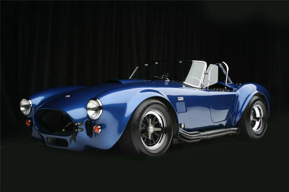 1966 Shelby Cobra Replica - Image 2 of 5
