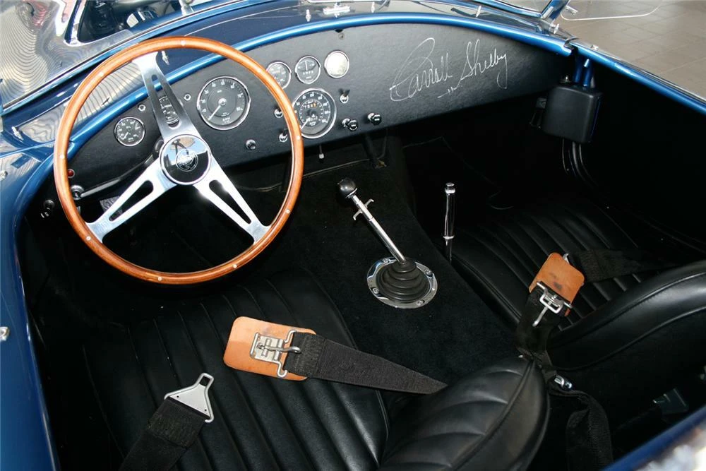 1966 Shelby Cobra Replica - Image 4 of 5