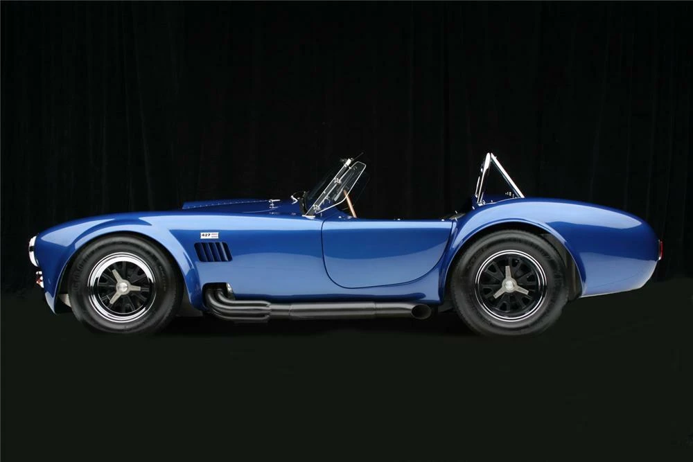 1966 Shelby Cobra Replica - Image 5 of 5