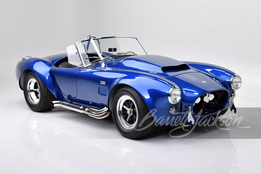 1966 Shelby Cobra 427 - Image 6 of 31
