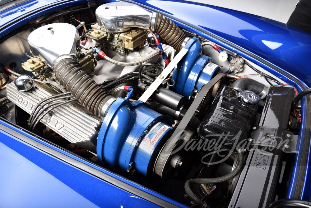 1966 Shelby Cobra 427 - Image 7 of 31