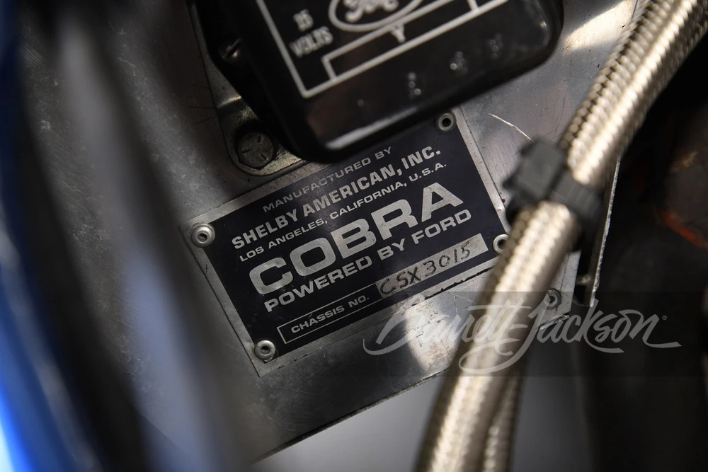 1966 Shelby Cobra 427 - Image 23 of 31