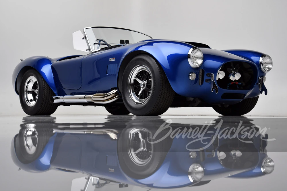 1966 Shelby Cobra 427 - Image 29 of 31
