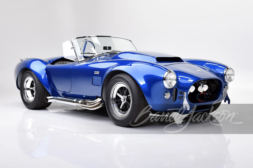 1966 Shelby Cobra 427 - Image 31 of 31