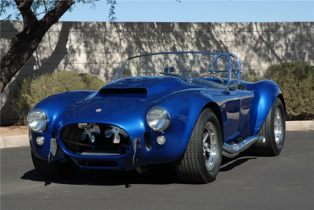 1966 Shelby Cobra 427 - Image 2 of 5