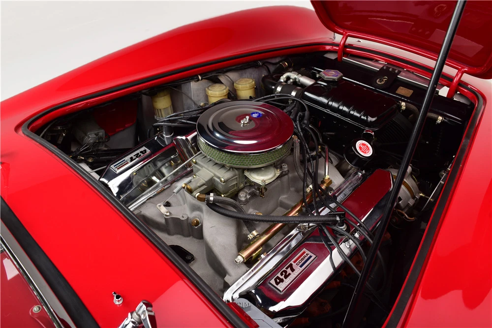 1966 Shelby Cobra 427 - Image 3 of 11