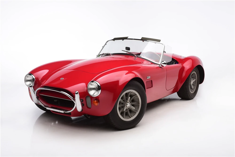 1966 Shelby Cobra 427 - Image 2 of 11