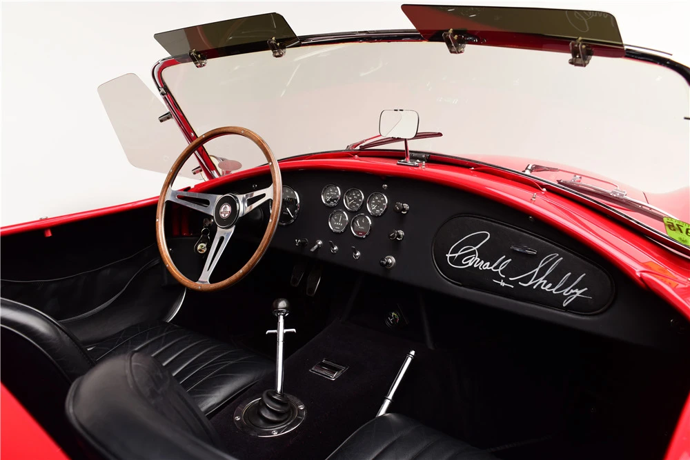 1966 Shelby Cobra 427 - Image 4 of 11