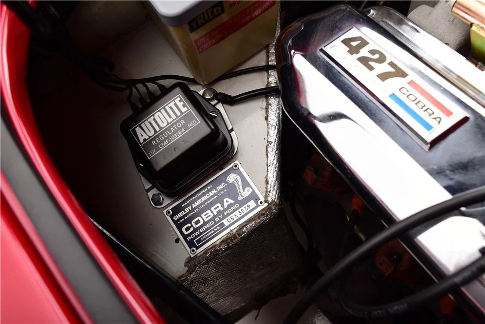 1966 Shelby Cobra 427 - Image 9 of 11