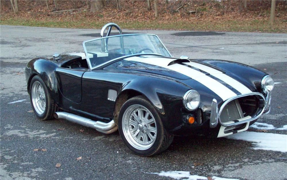 1966 Shelby Cobra Replica - Image 2 of 4