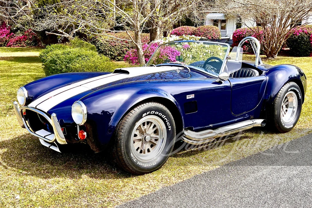 1966 Shelby Cobra Replica - Image 8 of 30