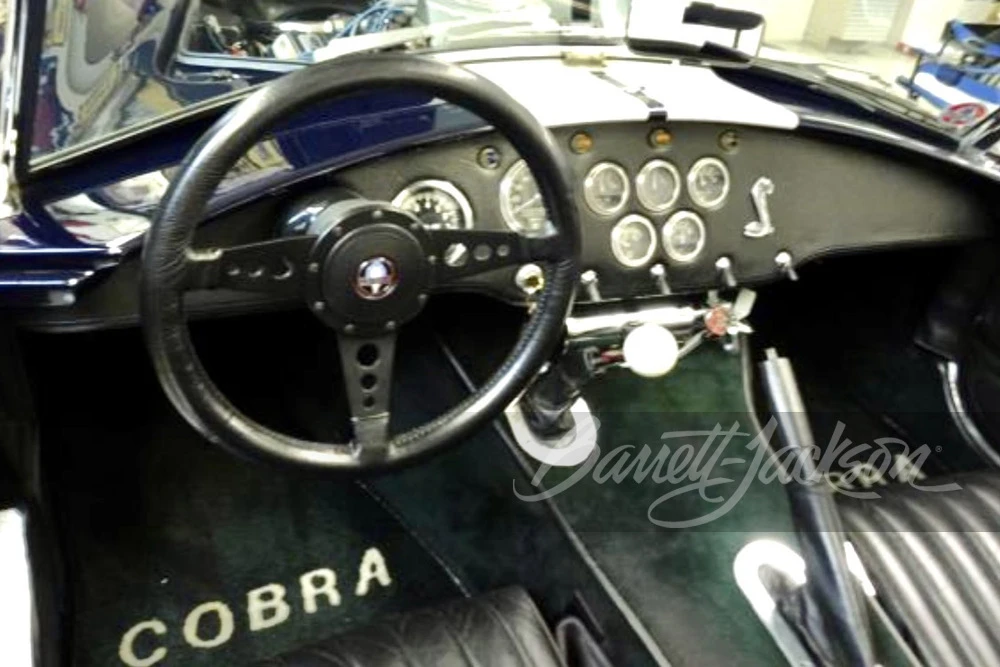 1966 Shelby Cobra Replica - Image 26 of 30